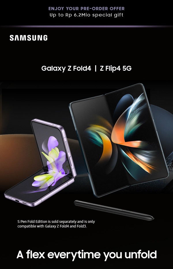 Galaxy Z Fold4 | Z Flip4 5G