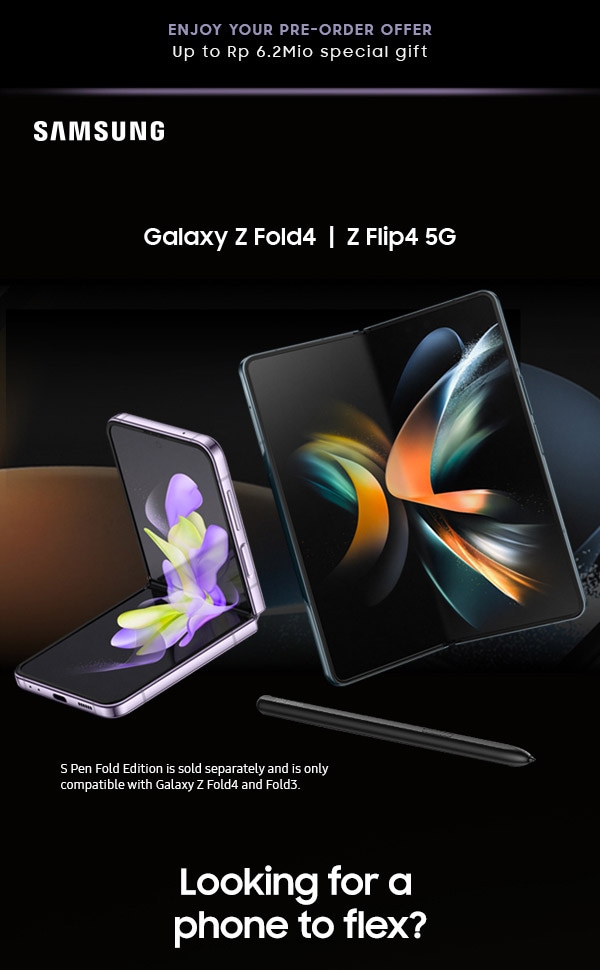 Galaxy Z Fold4 | Z Flip4 5G