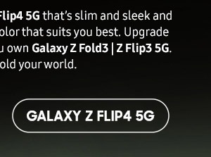 Galaxy Z Flip4 5G