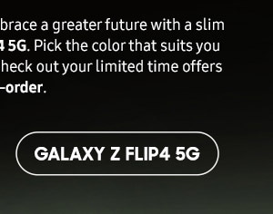 Galaxy Z Flip4 5G