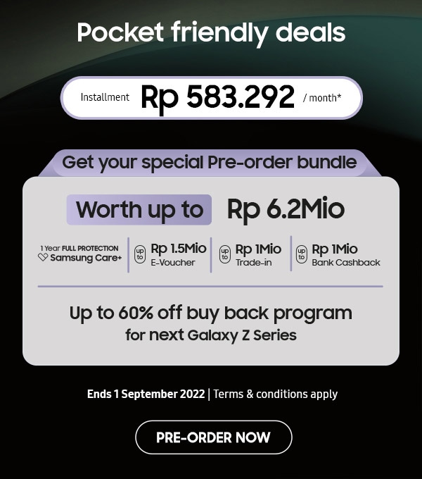 Pocket friendly deals