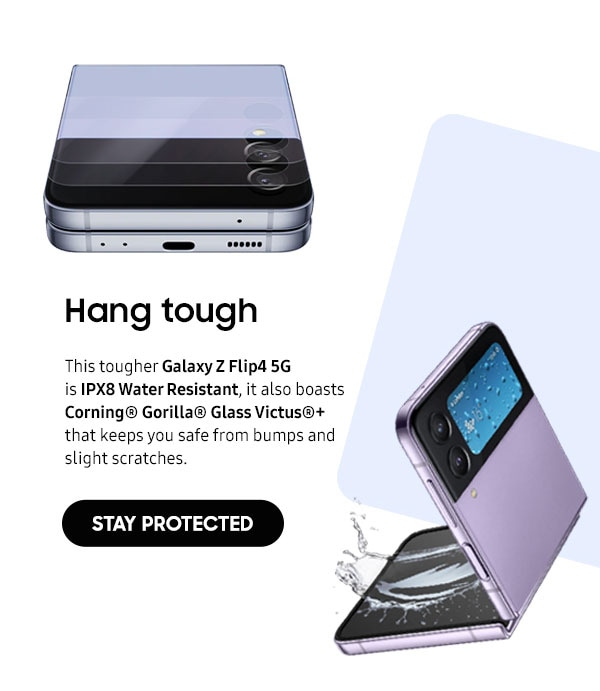 Stay Protected