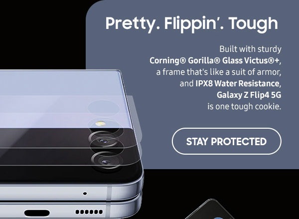 Stay Protected