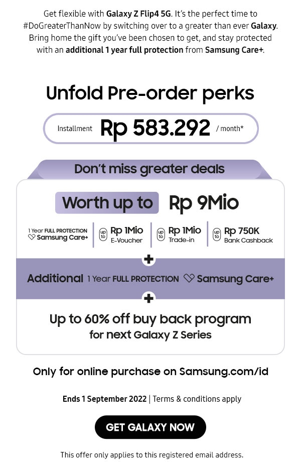 Get Galaxy Now