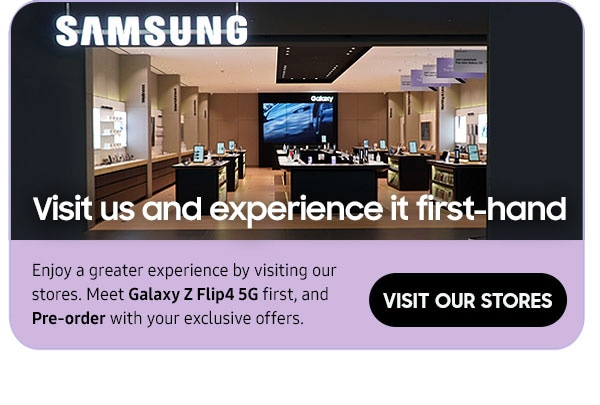 Visit Our Store