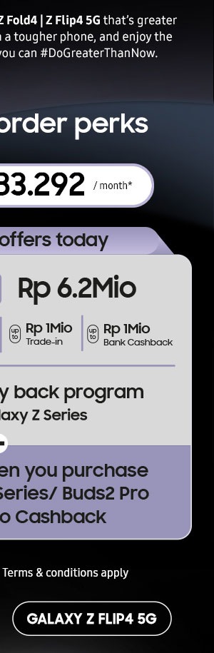 Galaxy Z Flip4