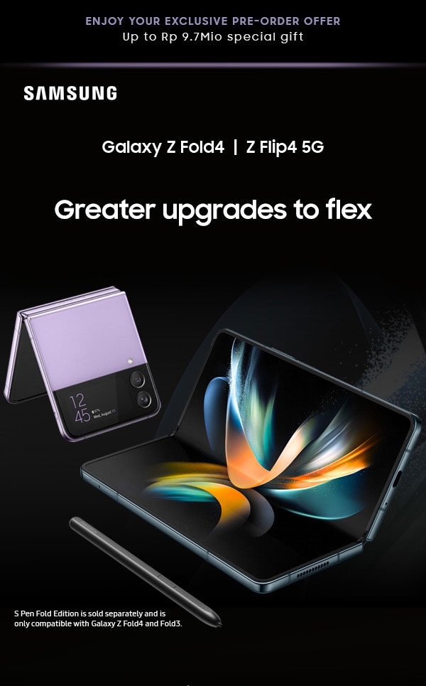 Greater upgrade to flex