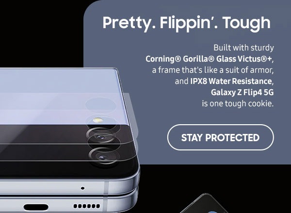 Stay Protected