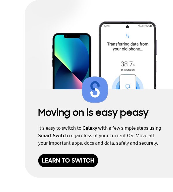 Moving on ise easy peasy