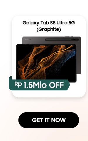 Galaxy Tab S8 Ultra 5G (Graphite)