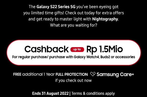 Cashback