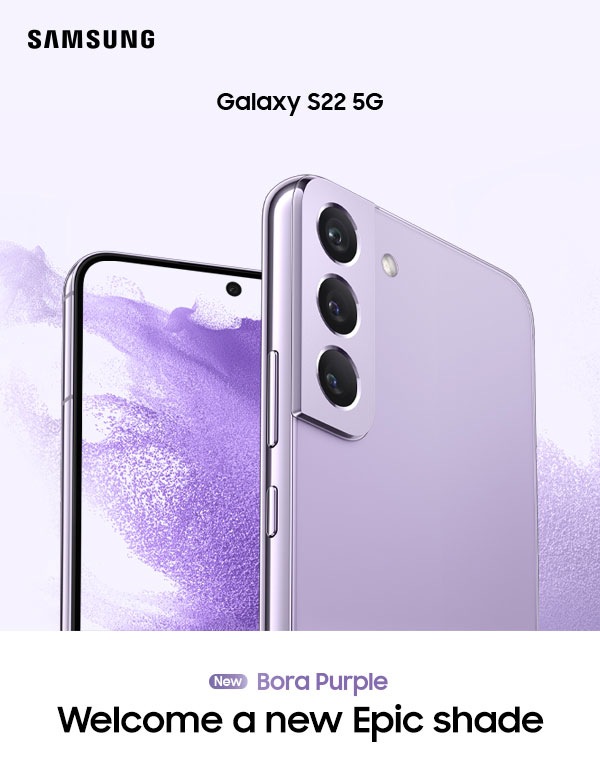 Samsung Galaxy S22 Bora