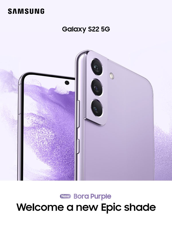 Samsung Galaxy S22 Bora