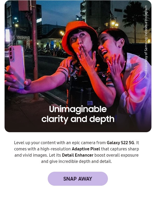 Snap Away