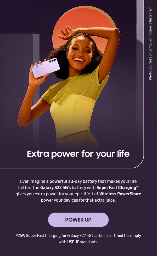 Power Up