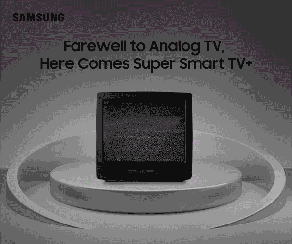 Farewell to Analog TV