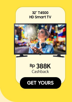 T4500 HD Smart TV