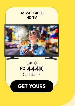 T4003 HD TV