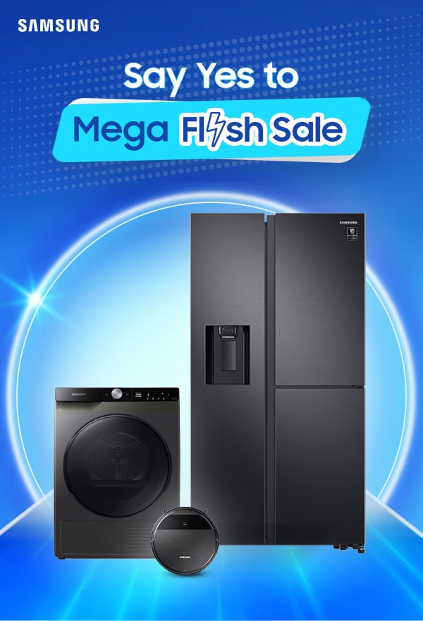Mega Flash Sale