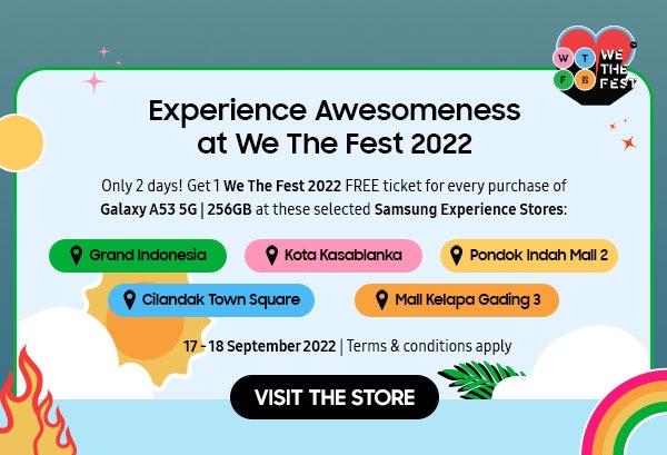 Visit The Store
