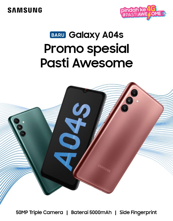 Promo Spesial Pasti Awesome