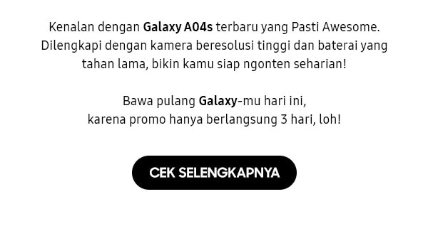 Cek Selengkapnya