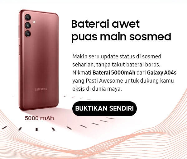 Baterai Awet