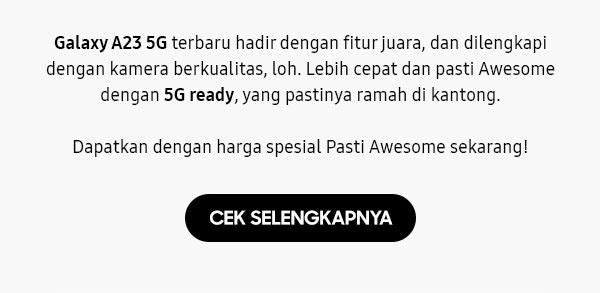 Cek Selengkapnya