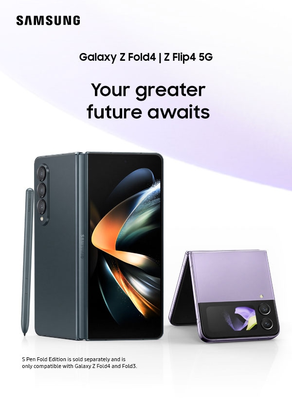 Your greater future awaits