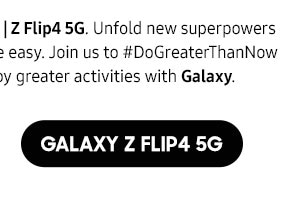 Galaxy Z Flip4