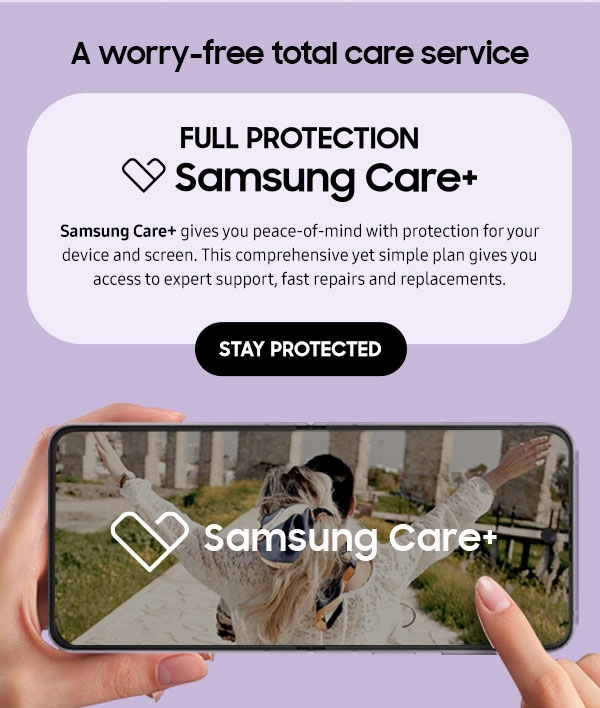 Stay Protected