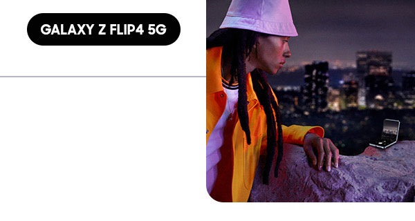 Galaxy Z Flip4 5G