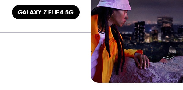 Galaxy Z Flip4 5G