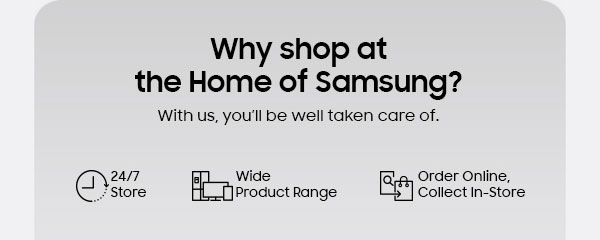 Home of Samsung
