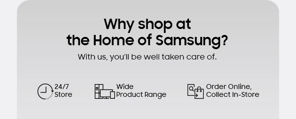 Home of Samsung