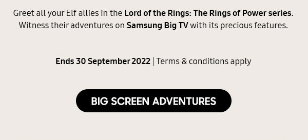 Big Screen Adventures