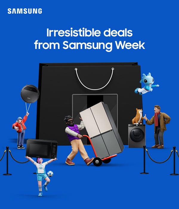 Irresistible deals