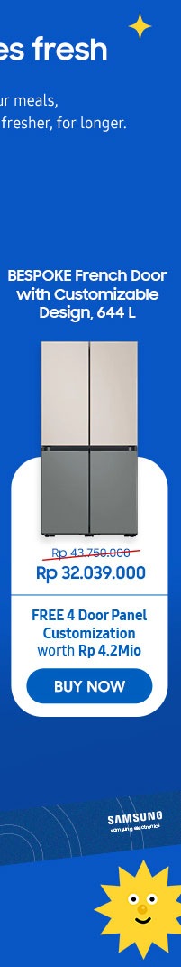 Bespoke Refrigerators