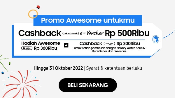 Promo Awesome
