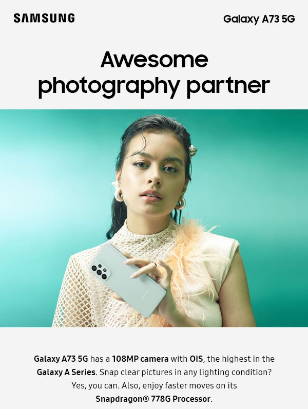 Awesome Photography Partner