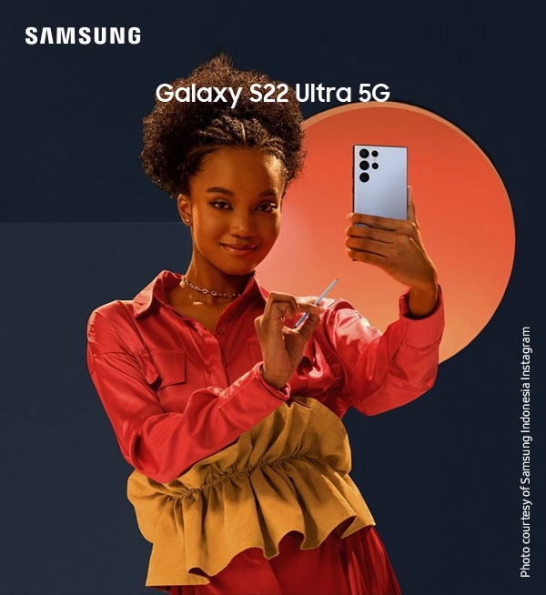 Galaxy S22 Ultra 5G