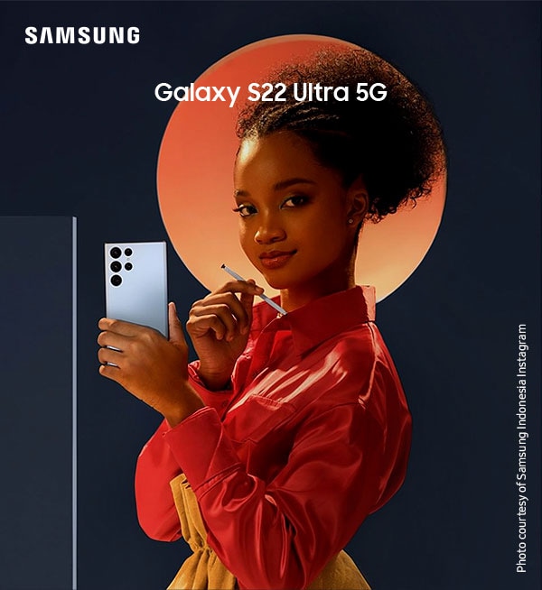 Galaxy S22 Ultra 5G