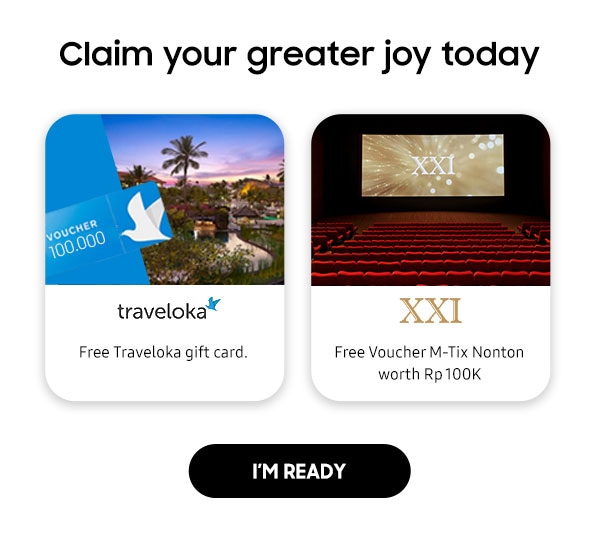 Greater Joy