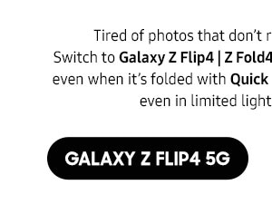 Galaxy Z Flip4 5G
