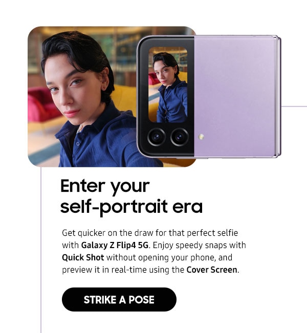 Strike a Pose