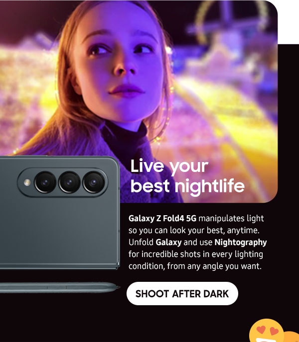 Shoot After Dark
