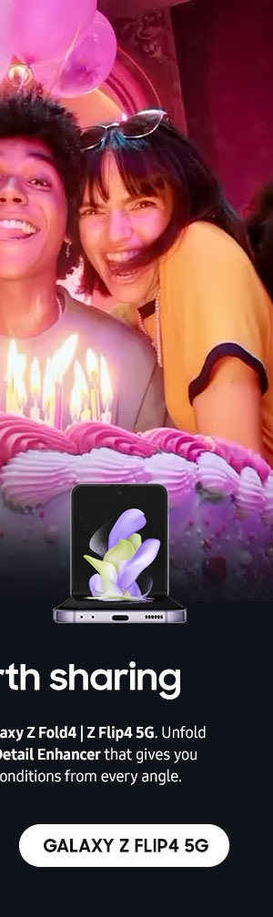 Galaxy Z Flip4 5G