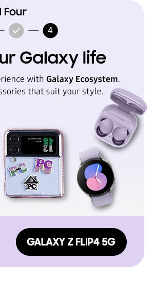 Galaxy Z Flip4 5G