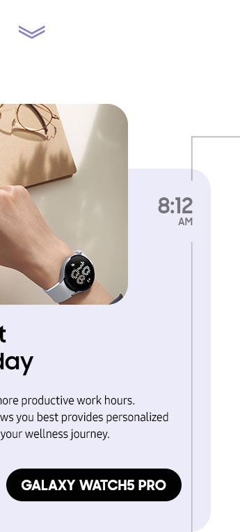 Galaxy Watch5 Pro