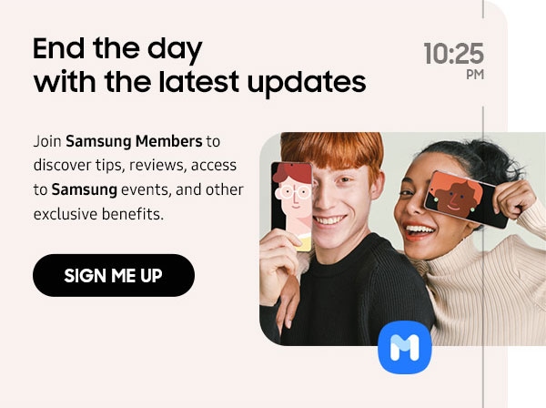 The latest update